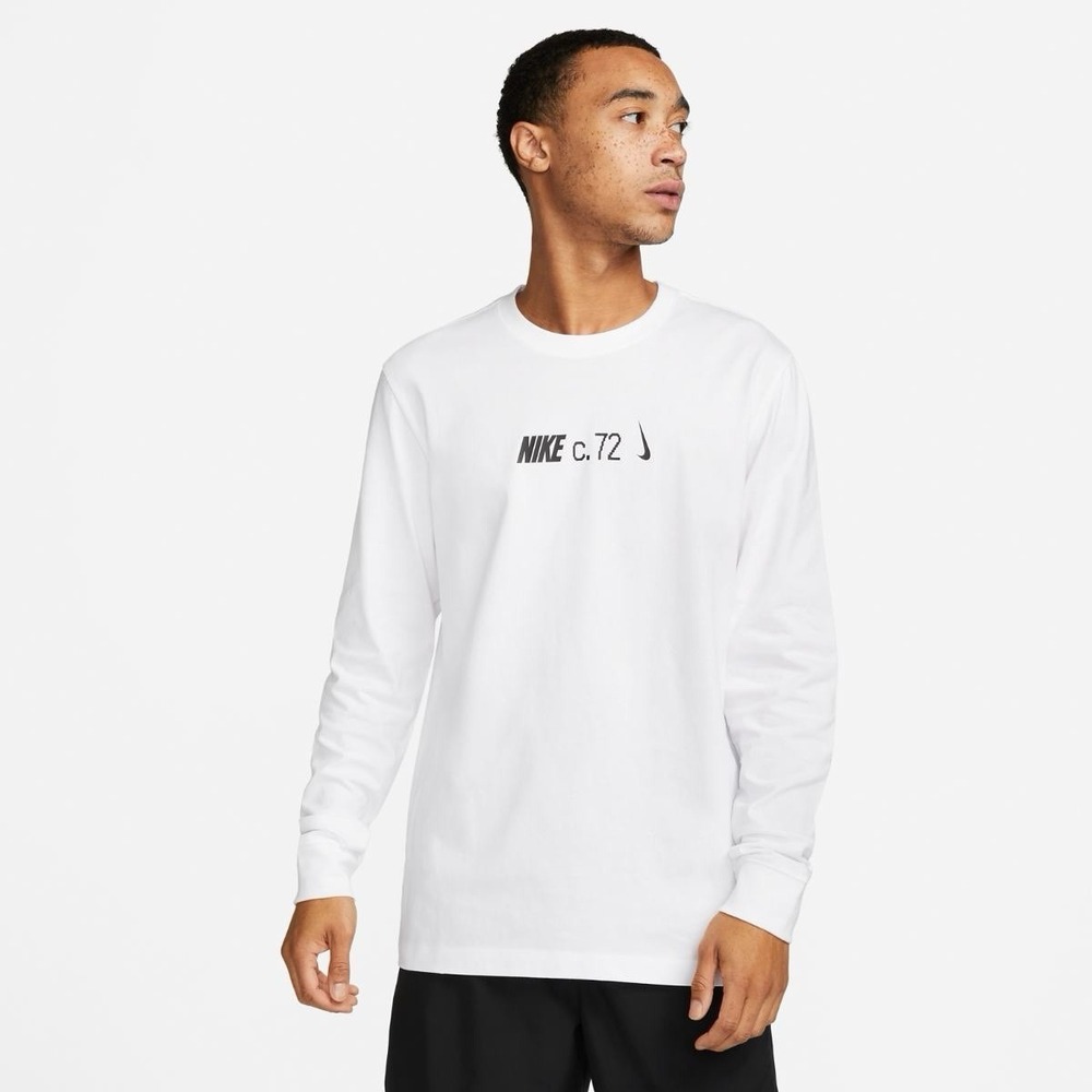 Men's Nike Sportwear Tee Long Sleeve Circa Size XXL